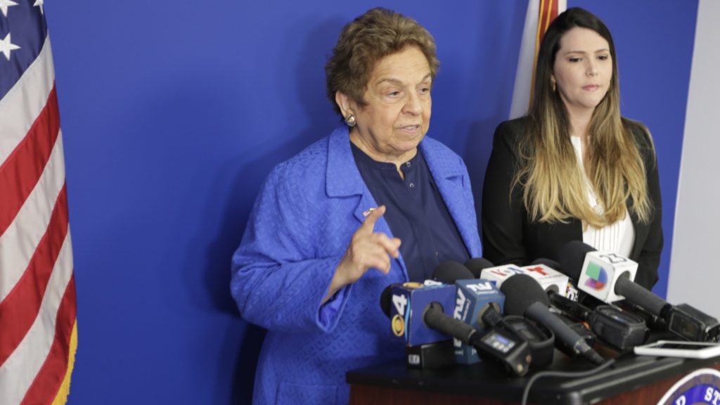 Shalala Not Ready To Impeach Trump Yet Key News